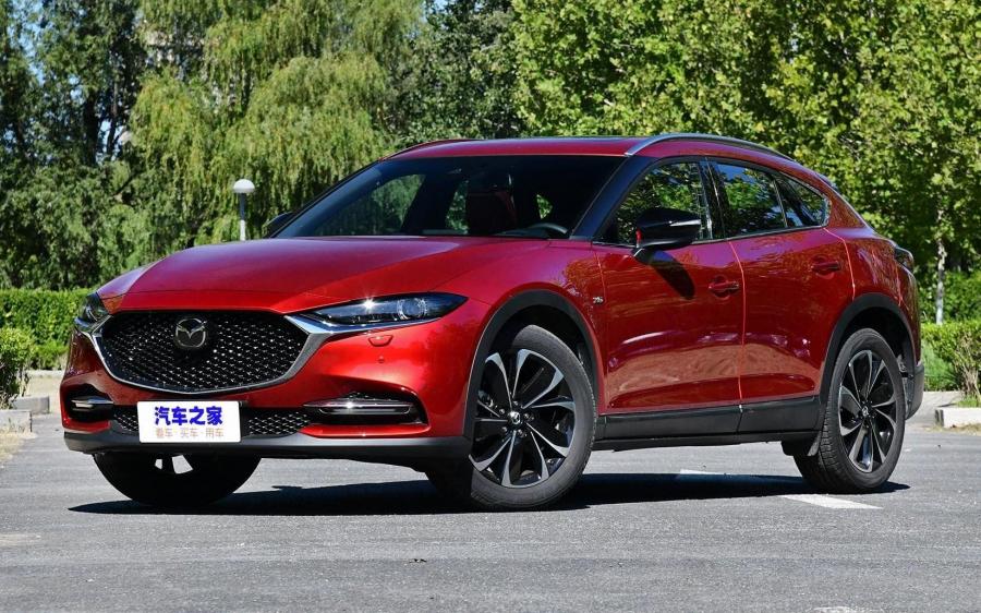 Mazda CX-4 (CN) '2019